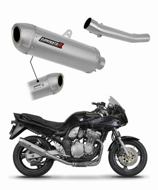 Suzuki GSF BANDIT 1200 1996 - 2000 EU Approved Exhaust Silencer S6
