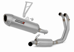 Aprilia Tuono 660 2021 - 2024 Full Exhaust System Collector Silencer S6 + dB killer
