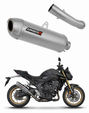 Honda CB 1000 Hornet / SP 2025 Exhaust Silencer Muffler S6 + dB killer