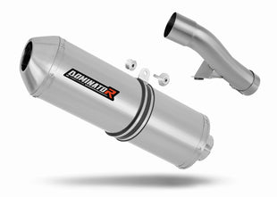 Honda CBF 600 2004-2007 Exhaust Silencer Muffler OVR + dB killer