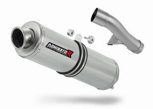 Honda CBF 600 2004 - 2007 Exhaust Silencer Muffler ST + dB killer medium