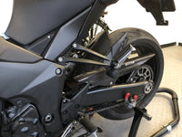 Kawasaki Z 1000 2010-2024 Carbon Fiber Rear Hugger with Chain Cover