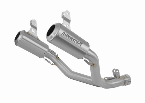 Suzuki GSXR 1000 K9 L0 L1 2009 - 2011 Exhaust Silencer Muffler GPS + dB killer
