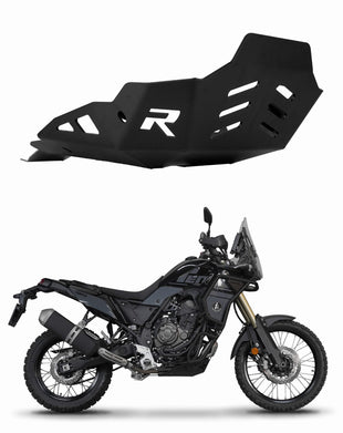 Yamaha Tenere 700 2021 - 2024 Aluminium Engine guard Skid plate