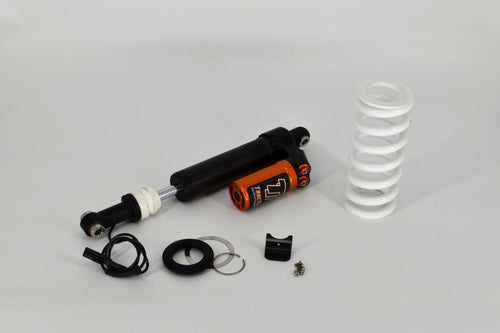 BMW F850GS 2018+ Rear Shock eX-CHANGE PRO