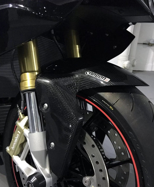BMW S 1000R 2014-2020 Carbon Fiber Front Fender