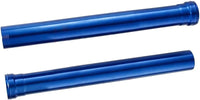 Outer fork tube for YAMAHA FZ1 2006+, blue finish