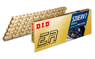 DID 520ERV7 - ROAD Racing Chain