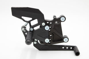 Rear Set Triumph Speed Triple 1200 2021+