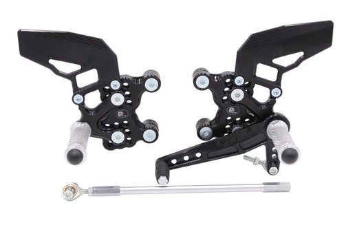 Rear Set Ducati 999 (2003-2006)
