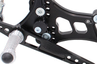 Rear set KTM RC8 (2008-2016)