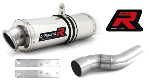 Triumph DAYTONA 675 - 2012 Exhaust Silencer Muffler OV + dB killer medium