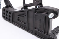 Rear set Triumph Street Triple 765 (2017-2022) with reverse shifting