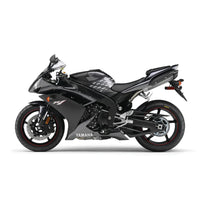 YZF-R1 2007 - 2008 Tank Grips