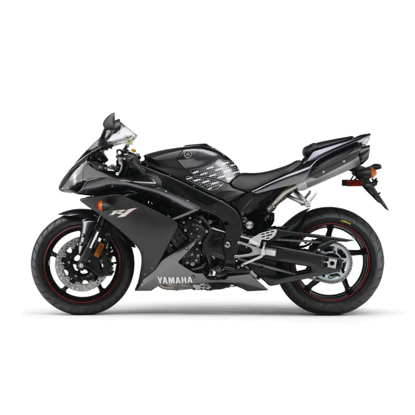 YZF-R1 2007 - 2008 Tank Grips