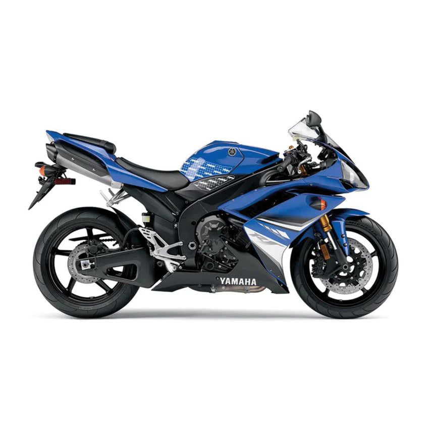 YZF-R1 2007 - 2008 Tank Grips