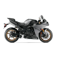 YZF-R1 2009 - 2014 Tank Grips