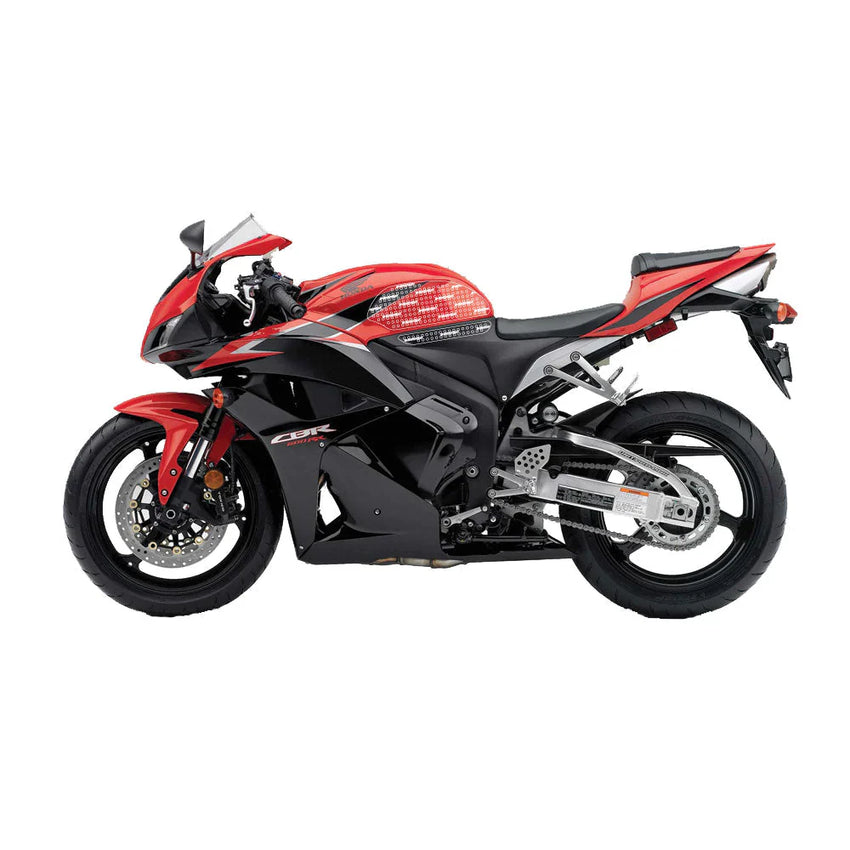 CBR 600RR 2007 - 2012 Tank Grips