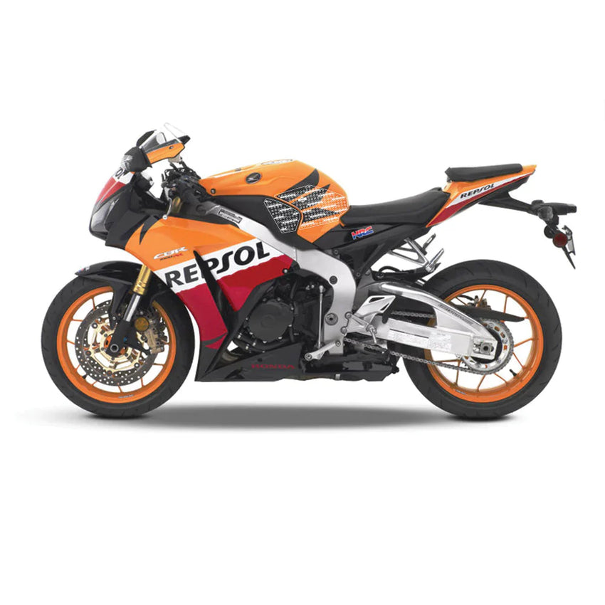 CBR 1000RR 2012 - 2016 Tank Grips