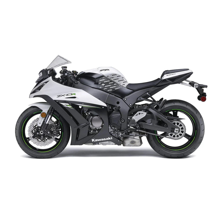 ZX10R 2011 - 2023 Tank Grips