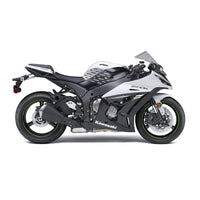 ZX10R 2011 - 2023 Tank Grips