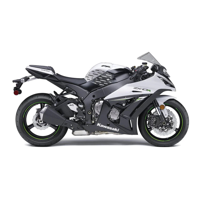 ZX10R 2011 - 2023 Tank Grips