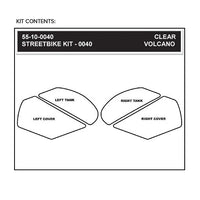 ZX10R 2011 - 2023 Tank Grips