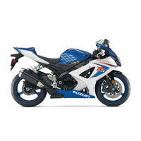 GSX-R 1000 2007 - 2008 Tank Grips