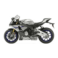YZF-R1 2015 - 2023 Tank Grips