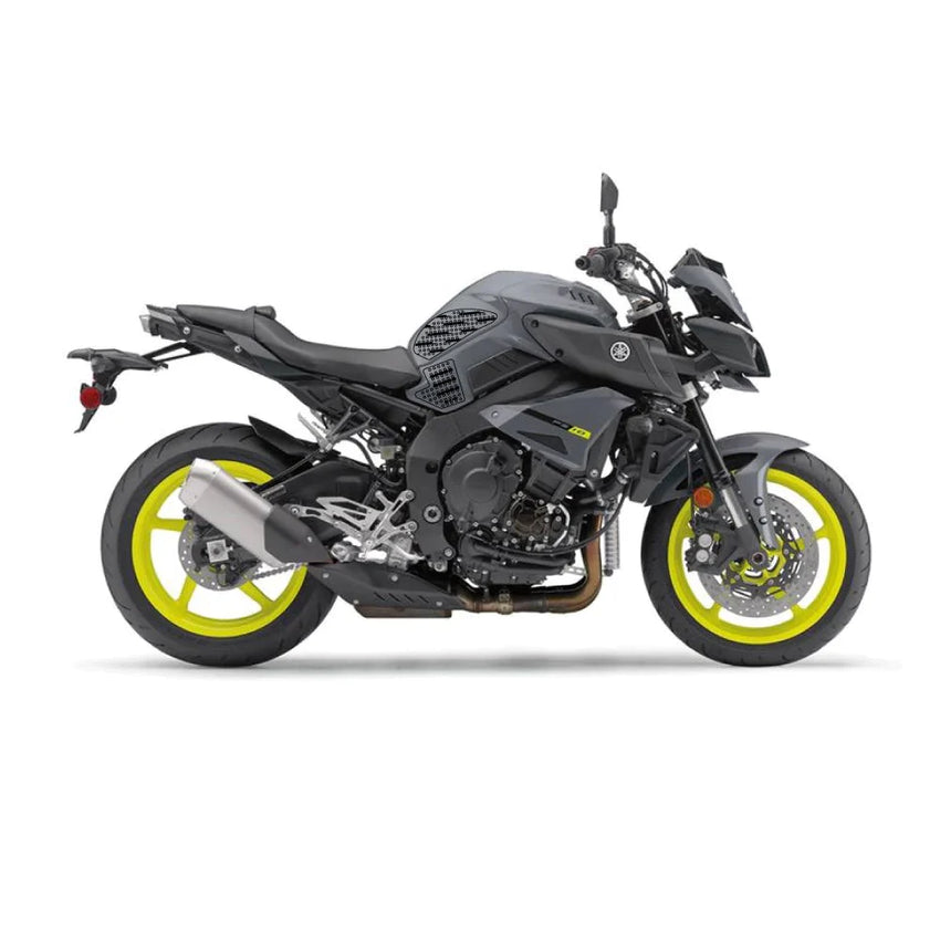 MT-10 2017 - 2021 Tank Grips