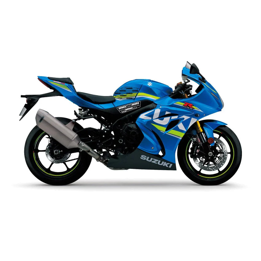 GSX-R 1000 2017 - 2023 Tank Grips
