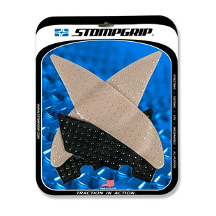 YZF-R6 2017 - 2023 Tank Grips