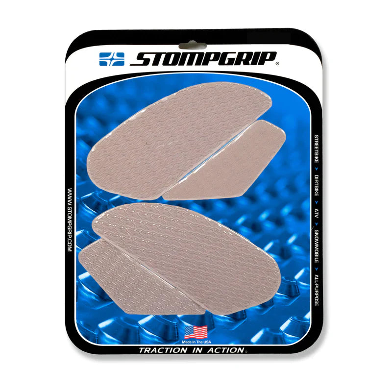 YZF-R6 2006 - 2007 Tank Grips