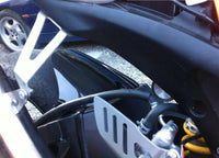 SUZUKI GSX-R 1000 2005-2008 Carbon Fiber Rear Fender