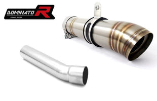 Aprilia RS 125 1999 - 2005 Exhaust Silencer Muffler GP2 + dB killer medium