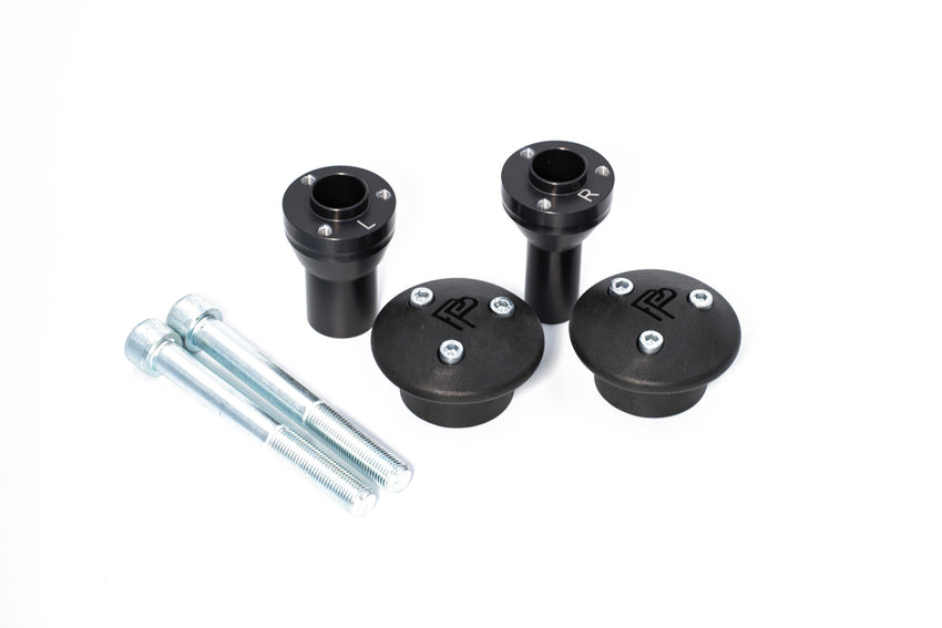 Crash protection CBR 600RR 2003-2006