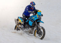 Yamaha TENERE 700 19-25 SPARK EURO5 DAKAR silencer HIGH