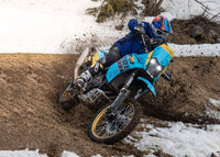 Yamaha TENERE 700 19-25 SPARK EURO5 DAKAR silencer HIGH