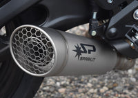 Yamaha YZF-R7 21-25 SPARK Full Racing system