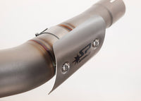 Yamaha TENERE 700 19-25 SPARK EURO5 DAKAR silencer HIGH
