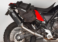 Yamaha TENERE 700 19-25 SPARK EURO5 DAKAR silencer HIGH