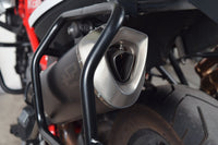 BMW F700 GS (12-16) SPARK silencer