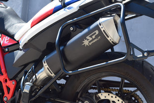 BMW F700 GS (12-16) SPARK silencer