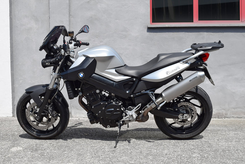 BMW F800 R (09-16) SPARK silencer