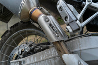 Aprilia TUAREG 660 (22-24) SPARK Euro5 DAKAR silencer