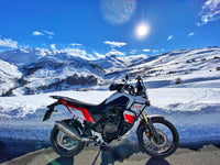 Yamaha TENERE 700 19-25 SPARK EURO5 DAKAR silencer LOW