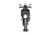 Yamaha TENERE 700 19-25 SPARK EURO5 DAKAR silencer HIGH