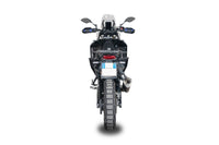 Yamaha TENERE 700 19-25 SPARK EURO5 DAKAR silencer LOW