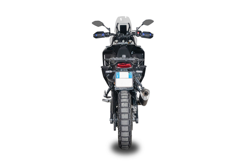 Yamaha TENERE 700 19-25 SPARK EURO5 DAKAR silencer LOW