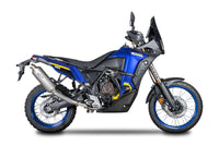 Yamaha TENERE 700 19-25 SPARK EURO5 DAKAR silencer HIGH